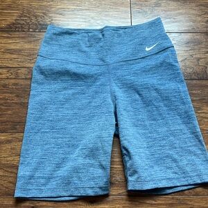 Nike biker shorts